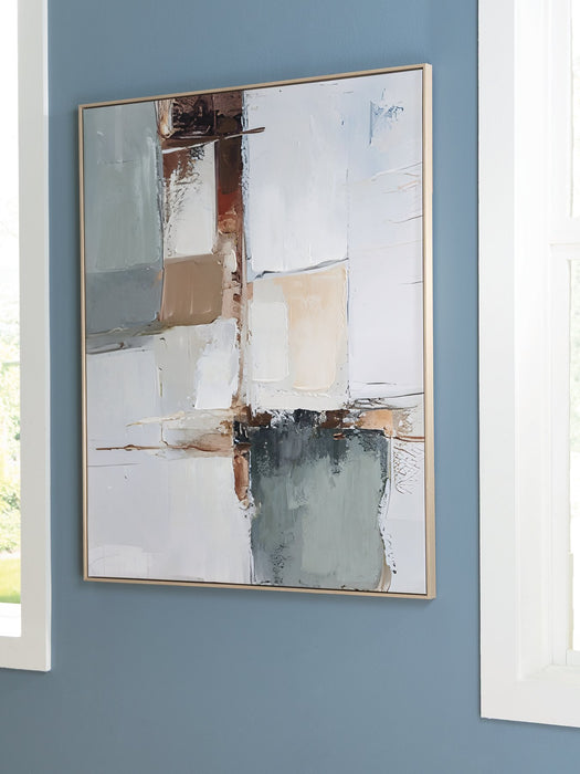 Trailport Wall Art - FAMSA Furniture (TX)