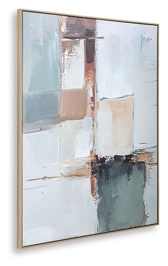 Trailport Wall Art - FAMSA Furniture (TX)