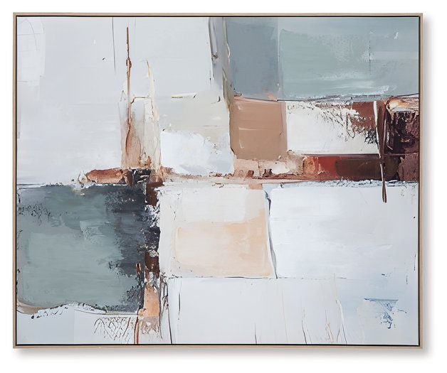 Trailport Wall Art - FAMSA Furniture (TX)