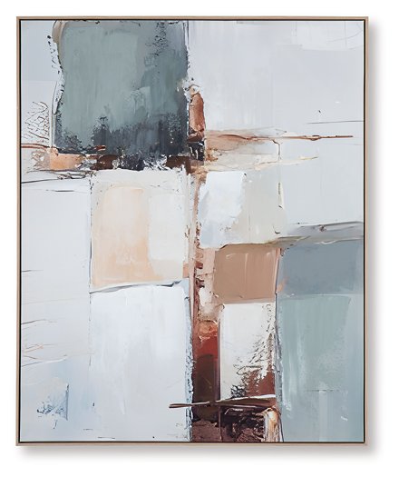 Trailport Wall Art - FAMSA Furniture (TX)