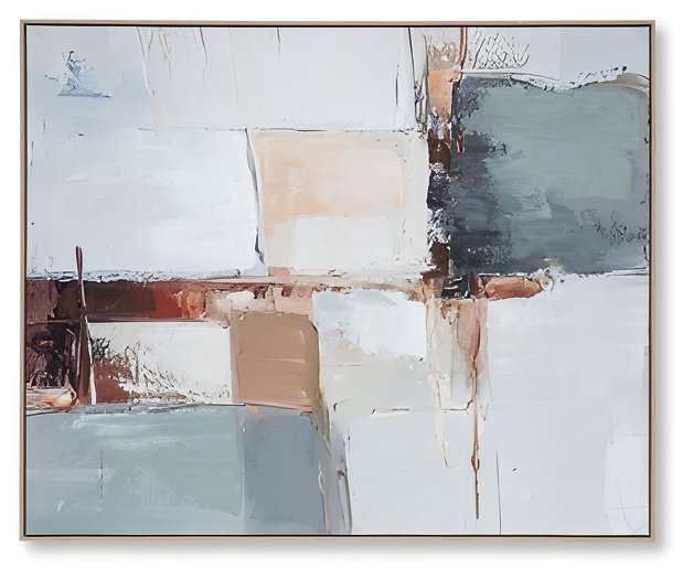 Trailport Wall Art - FAMSA Furniture (TX)