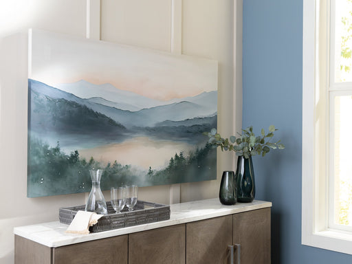 Vernmont Wall Art - FAMSA Furniture (TX)