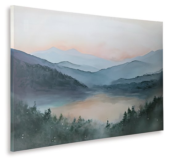 Vernmont Wall Art - FAMSA Furniture (TX)