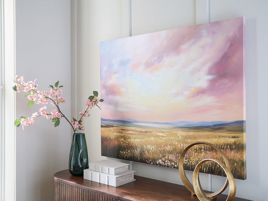 Rogerland Wall Art - FAMSA Furniture (TX)