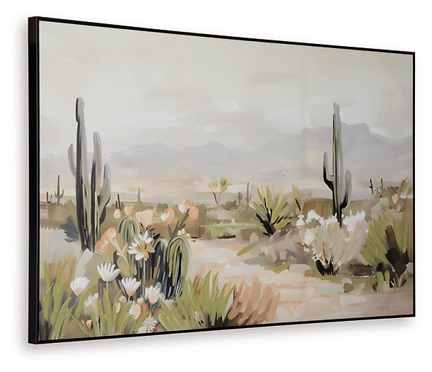 Sidworth Wall Art - FAMSA Furniture (TX)