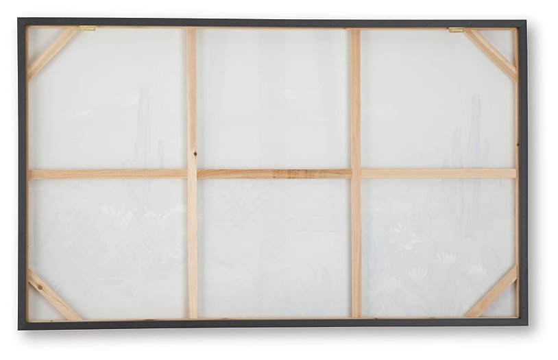 Sidworth Wall Art - FAMSA Furniture (TX)