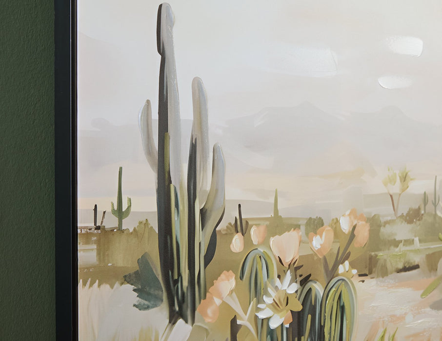 Sidworth Wall Art - FAMSA Furniture (TX)