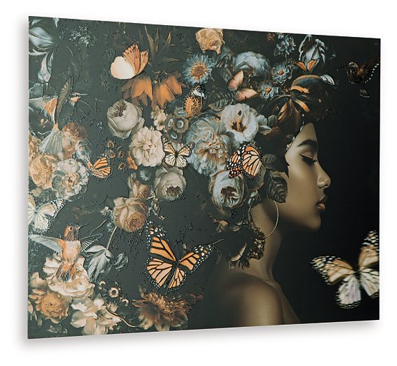 Valfer Wall Art - FAMSA Furniture (TX)