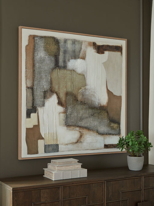 Wylander Wall Art - FAMSA Furniture (TX)