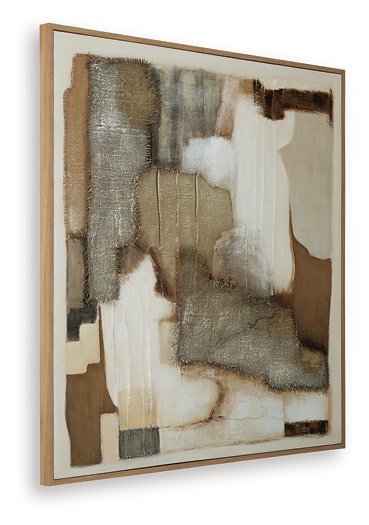 Wylander Wall Art - FAMSA Furniture (TX)