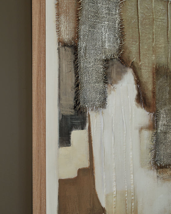Wylander Wall Art - FAMSA Furniture (TX)