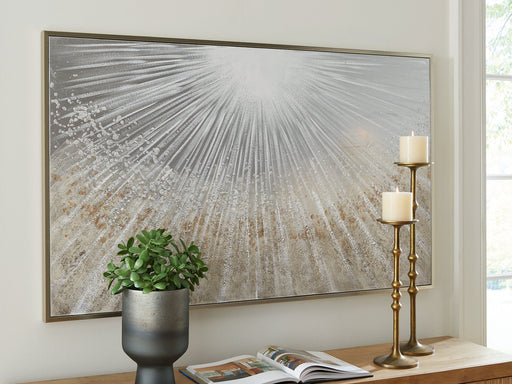Waldard Wall Art - FAMSA Furniture (TX)
