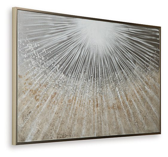 Waldard Wall Art - FAMSA Furniture (TX)