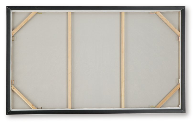 Waldard Wall Art - FAMSA Furniture (TX)