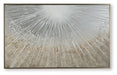 Waldard Wall Art - FAMSA Furniture (TX)