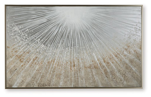 Waldard Wall Art - FAMSA Furniture (TX)