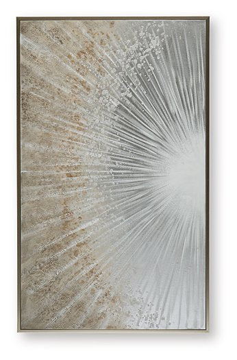 Waldard Wall Art - FAMSA Furniture (TX)