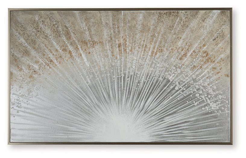 Waldard Wall Art - FAMSA Furniture (TX)