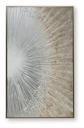 Waldard Wall Art - FAMSA Furniture (TX)
