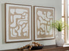 Waldett Wall Art (Set of 2) - FAMSA Furniture (TX)