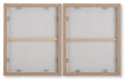Waldett Wall Art (Set of 2) - FAMSA Furniture (TX)