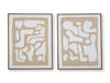 Waldett Wall Art (Set of 2) - FAMSA Furniture (TX)