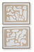 Waldett Wall Art (Set of 2) - FAMSA Furniture (TX)