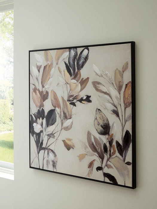 Trulow Wall Art - FAMSA Furniture (TX)