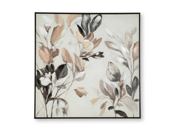 Trulow Wall Art - FAMSA Furniture (TX)