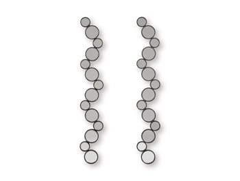 Vinler Accent Mirror Set (Set of 2) - FAMSA Furniture (TX)