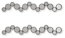 Vinler Accent Mirror Set (Set of 2) - FAMSA Furniture (TX)