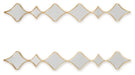 Harriswood Accent Mirror Set (Set of 2) - FAMSA Furniture (TX)