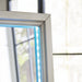 Evesen Floor Standing Mirror/Storage - FAMSA Furniture (TX)