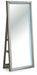 Evesen Floor Standing Mirror/Storage - FAMSA Furniture (TX)