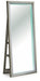 Evesen Floor Standing Mirror/Storage - FAMSA Furniture (TX)