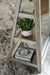Evesen Floor Standing Mirror/Storage - FAMSA Furniture (TX)