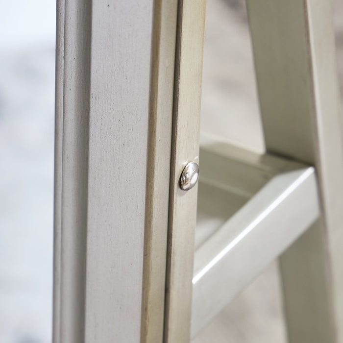 Evesen Floor Standing Mirror/Storage - FAMSA Furniture (TX)