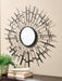 Garrenworth Accent Mirror - FAMSA Furniture (TX)