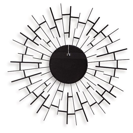 Garrenworth Accent Mirror - FAMSA Furniture (TX)