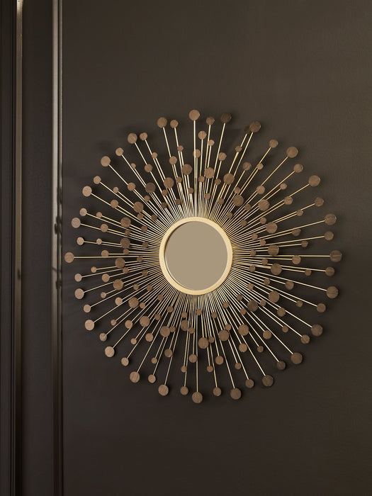 Morwenna Accent Mirror - FAMSA Furniture (TX)