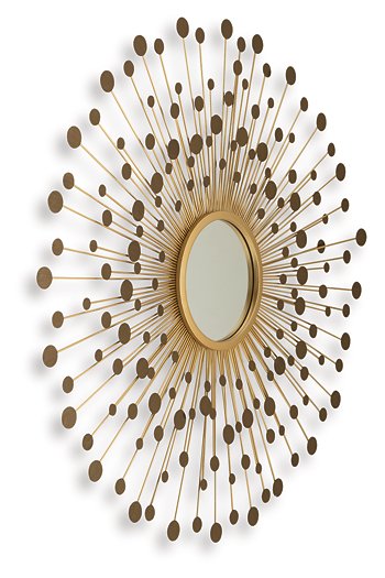 Morwenna Accent Mirror - FAMSA Furniture (TX)