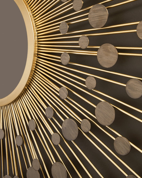 Morwenna Accent Mirror - FAMSA Furniture (TX)