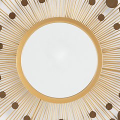 Morwenna Accent Mirror - FAMSA Furniture (TX)