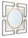 Oceanal Accent Mirror - FAMSA Furniture (TX)