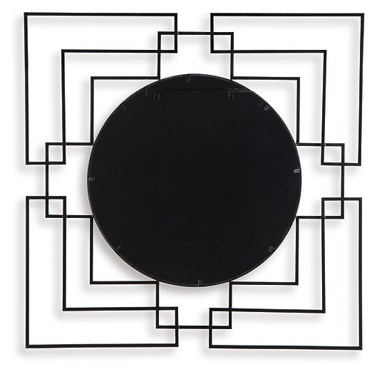 Oceanal Accent Mirror - FAMSA Furniture (TX)
