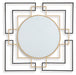 Oceanal Accent Mirror - FAMSA Furniture (TX)