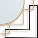 Oceanal Accent Mirror - FAMSA Furniture (TX)