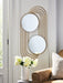 Warrenley Accent Mirror - FAMSA Furniture (TX)