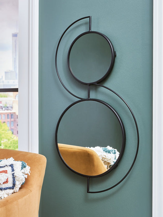 Shayham Accent Mirror - FAMSA Furniture (TX)