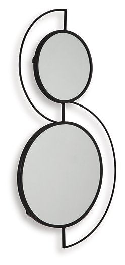 Shayham Accent Mirror - FAMSA Furniture (TX)